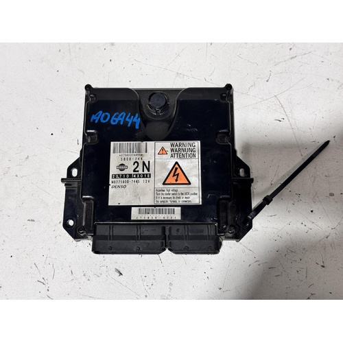 Nissan Pathfinder Engine ECU R51 05/2005-09/2013