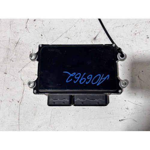 Mazda 3 Engine ECU BP 03/2019-04/2023