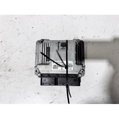 Holden Captiva Engine ECU CG 09/2006-02/2011