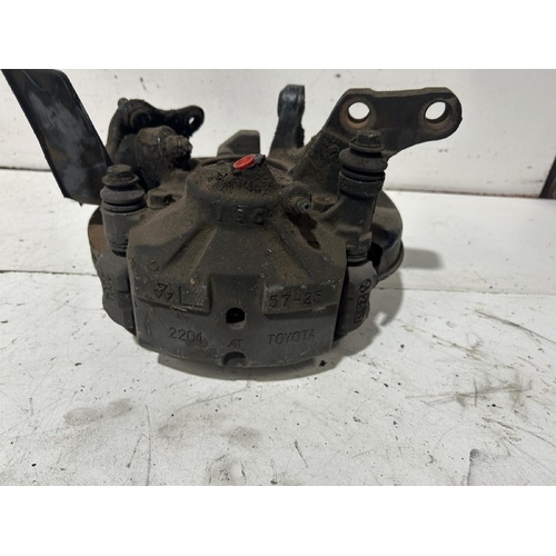 Toyota Celica Left Front Caliper ST184 10/1991-02/1994