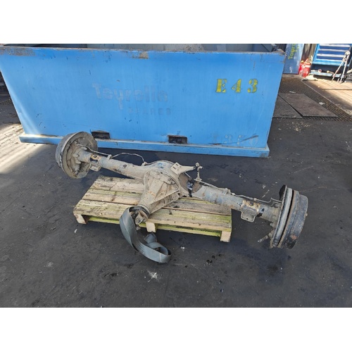 Mitsubishi Express Rear Differential Assembly SJ 09/1994-2014