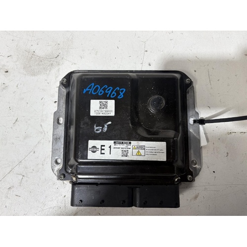 Nissan Navara Engine ECU D40 01/2010-08/2015