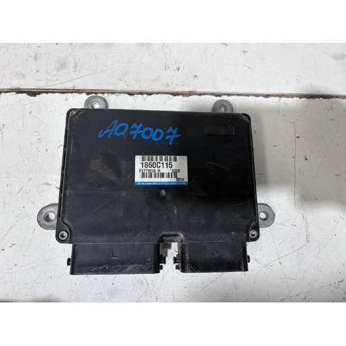Mitsubishi Lancer Engine ECU CJ 07/2007-10/2015