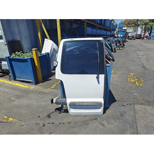 Mercedes Vito Left Rear Barn Door 02/1998-12/2004