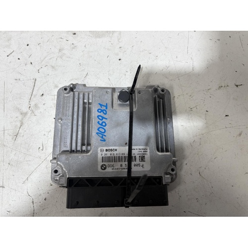 BMW X1 Engine ECU E84 07/2012-07/2015