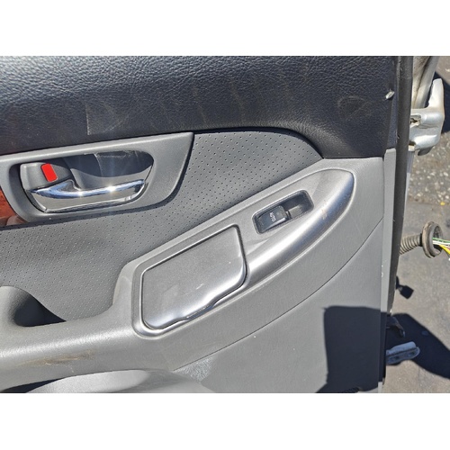 Toyota Prado Left Rear Window Switch GRJ120 02/2003-10/2009