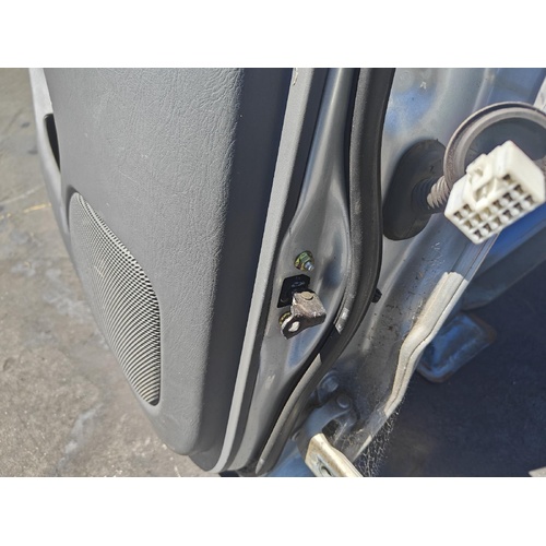 Toyota Prado Left Rear Check Strap GRJ120 02/2003-10/2009