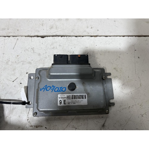 Nissan Micra Engine ECU K13 10/2010-12/2016