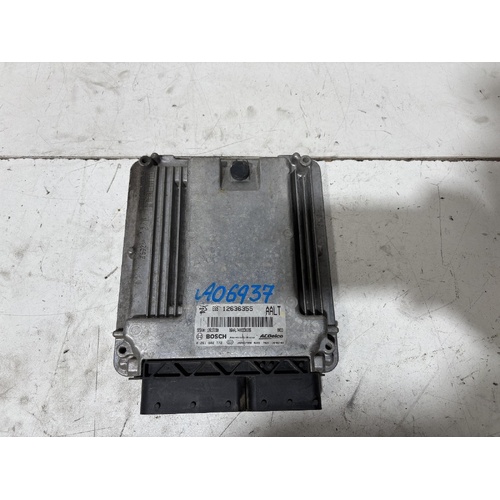 Holden Commodore Engine ECU VE 11/2008-08/2010