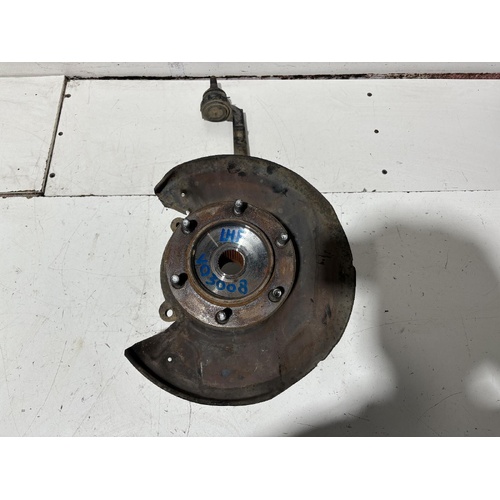 Toyota Prado Left Front Hub Assembly VZJ95 04/1996-01/2003