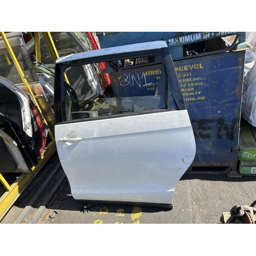 Toyota Tarago Left Rear Sliding Door Shell ACR50 03/2006-06/2020
