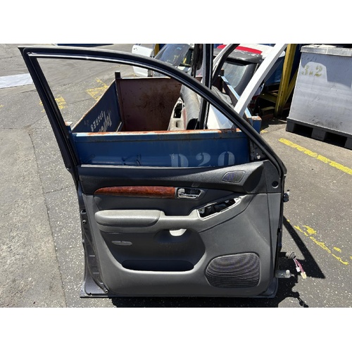 Toyota Prado Left Front Door Trim KDJ120 02/2003-10/2009