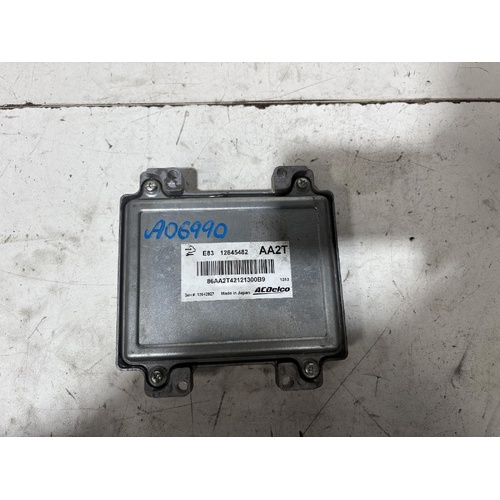 Holden Barina Engine ECU TM 09/2011-12/2018