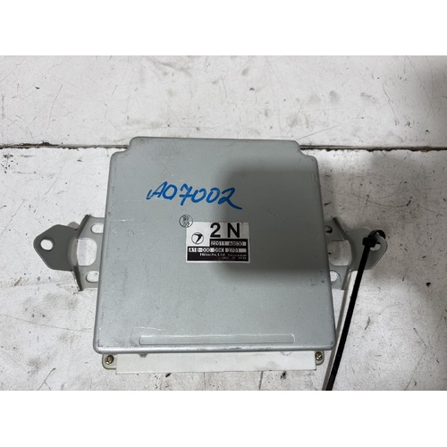 Subaru Forester Engine ECU 07/2002-05/2005