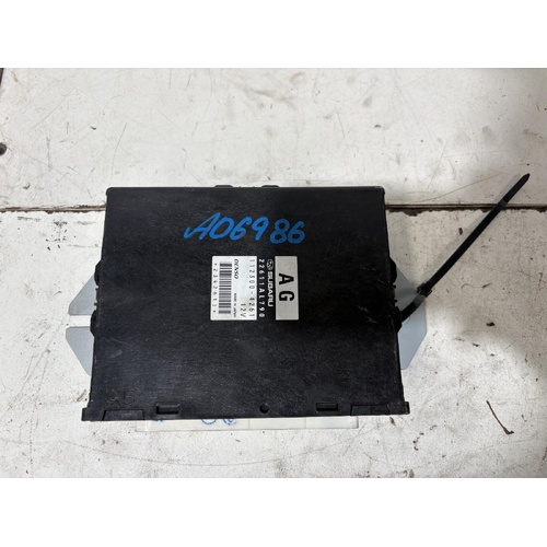 Subaru Liberty Engine ECU B4 09/2003-08/2009