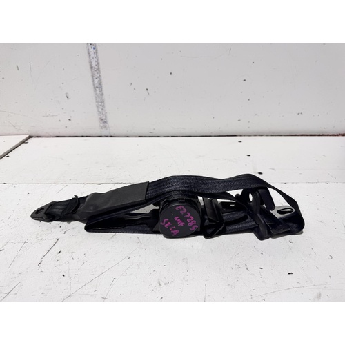 Toyota Corolla Left Front Seat Belt AE92 06/1989-08/1994