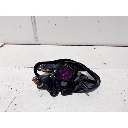 Toyota Corolla Right Rear Seat Belt AE92 06/1989-08/1994