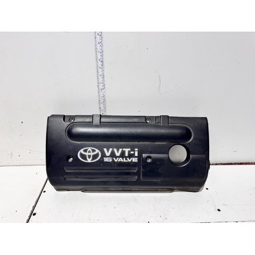 Toyota Corolla Engine Cover ZZE122 12/2001-06/2007