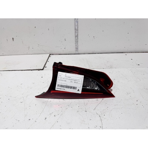 Mazda 3 Left Tailgate Light BM-BN 11/2013-02/2019