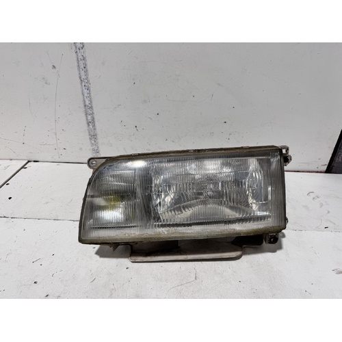 Toyota Hiace Super Custom Left Head Light LH100 1989-1993