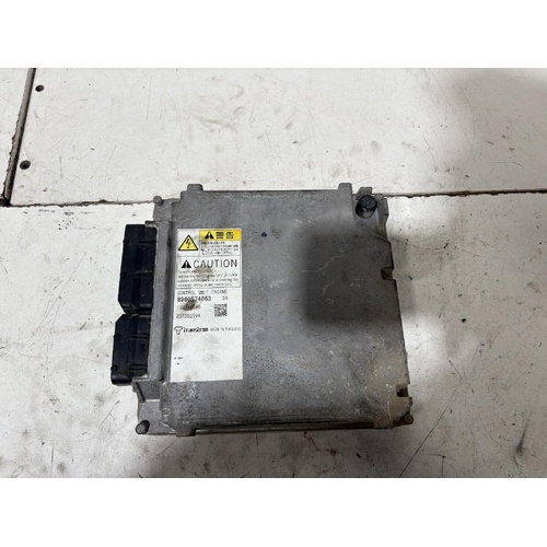 Holden Rodeo Engine ECU RA 10/2006-07/2008