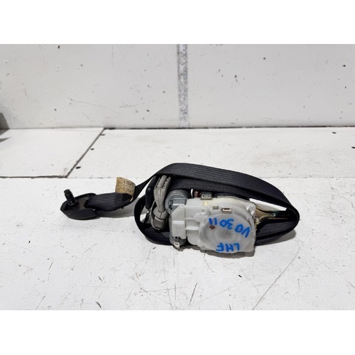 Toyota Corolla Left Front Seat Belt ZZE122 12/2001-06/2007