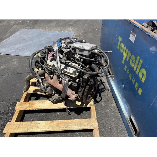Holden Commodore Engine 3.8L Petrol VH VS 04/1995-07/1997