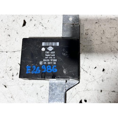 Nissan Terrano BCM ECU 03/1993-12/1999