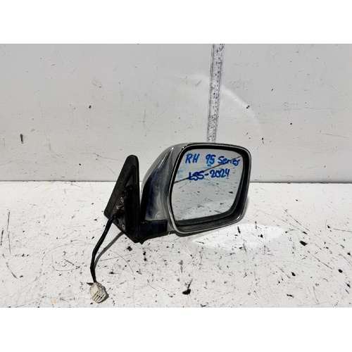 Toyota Prado Right Door Mirror VZJ95 07/1996-01/2003