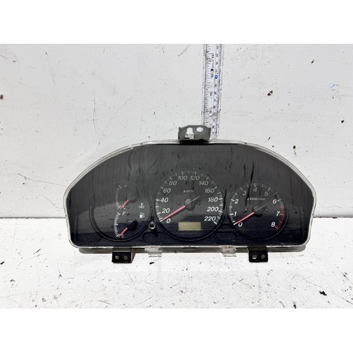 Mazda 323 Instrument Cluster BJ 09/1998-12/2003