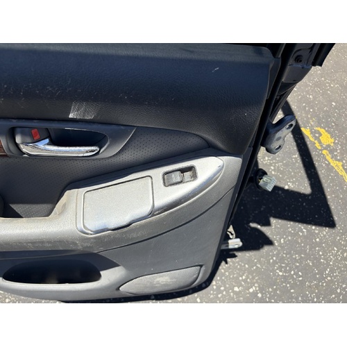 Toyota Prado Left Rear Window Switch KDJ120 02/2003-10/2009
