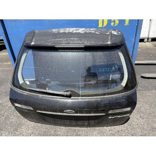 Subaru Outback Tailgate 4th Gen 09/2003-08/2006