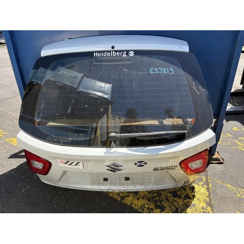 Suzuki Ignis Tailgate MF 11/2016-2024