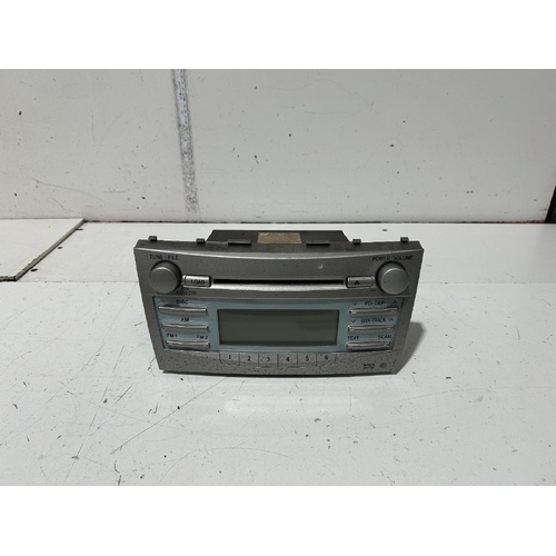 Toyota Camry Head Unit ACV40 06/2006-03/2009