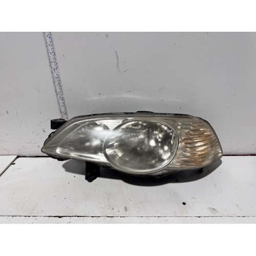 Honda Odyssey Left Head Light RA8 04/2000-06/2004