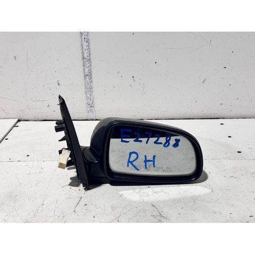 Holden Barina Right Door Mirror TK 07/2008-12/2012
