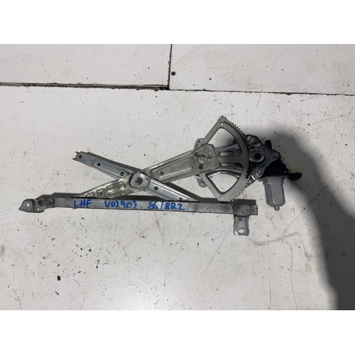 Toyota 86 Left Front Window Regulator ZN6 04/2012-09/2021