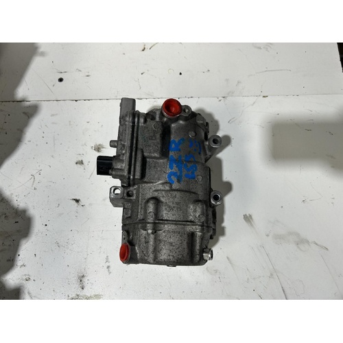 Toyota Corolla A/C Compressor ZWE186 06/2016-06/2018