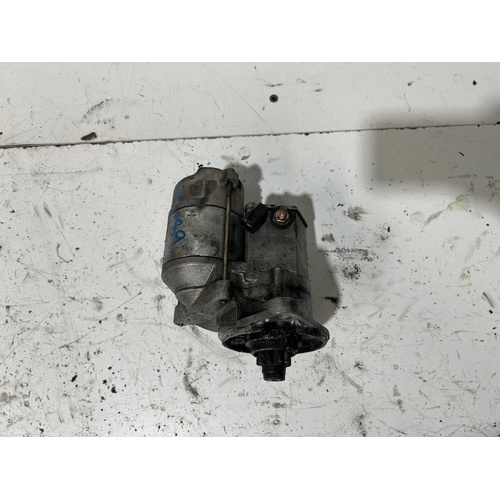 Holden Rodeo Starter Motor TF 07/1988-06/1998