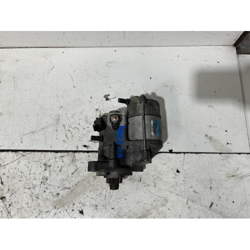 Toyota Hilux Starter Motor GGN15 12/2008-04/2015