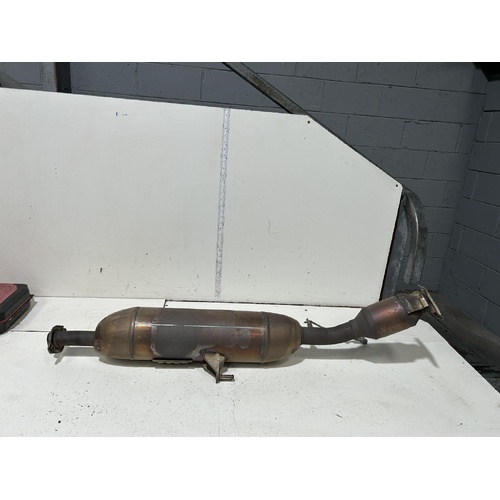 Toyota Corolla Catalytic Converter ZRE182 10/2012-06/2018