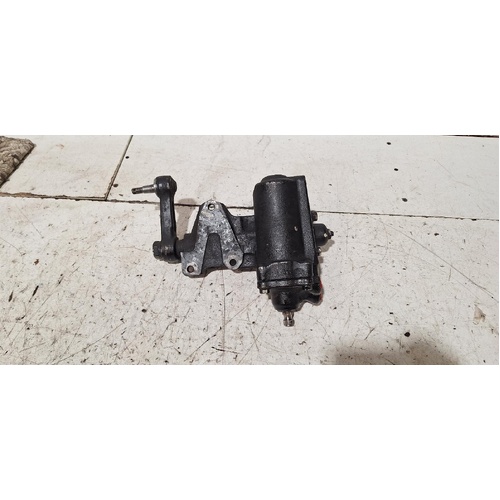 Mitsubishi Triton Steering Box MK 10/1996-06/2006