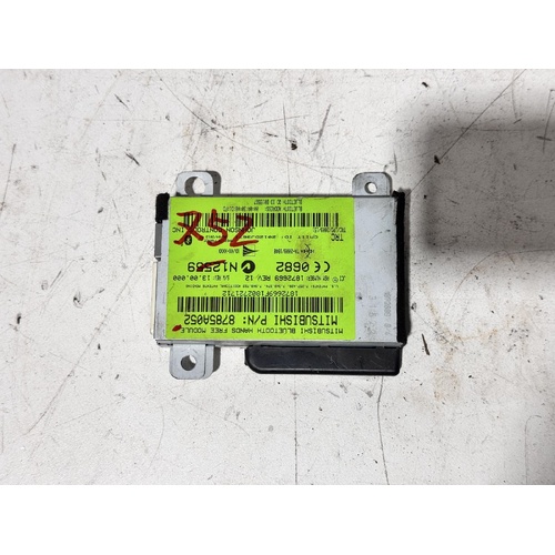 Mitsubishi ASX Bluetooth Hands Free Module XB 05/2010-07/2013