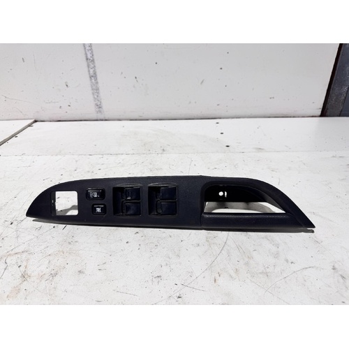 Mitsubishi ASX Power Window MASTER Switch XB 05/2010-06/2013