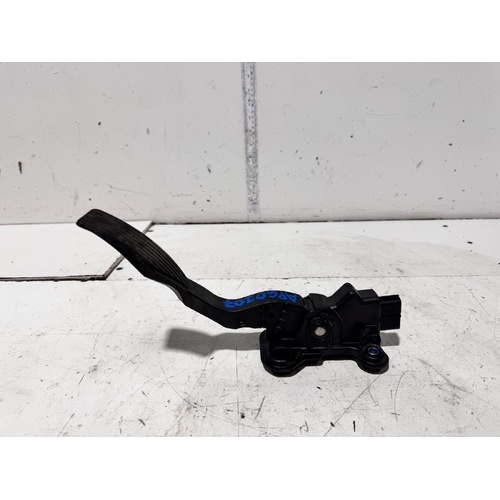 Mitsubishi ASX Accelerator Pedal XB 05/2010-07/2013