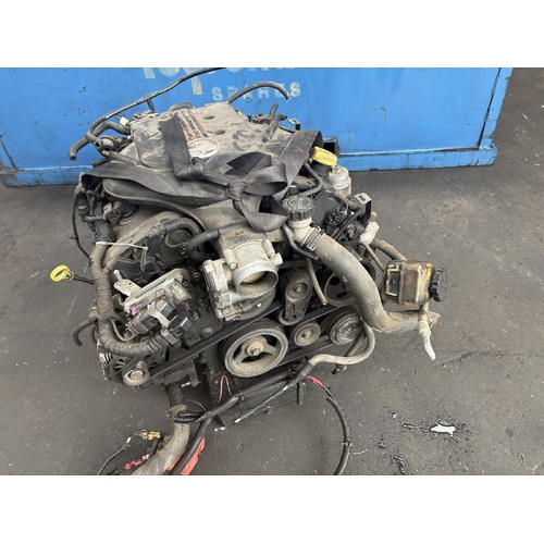 Holden Commodore Engine 3.6L Petrol 10H7A TAG Alloytech 190 VZ 08/04-09/07