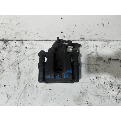 Toyota Corolla Left Rear Caliper ZRE152 03/2007-12/2013