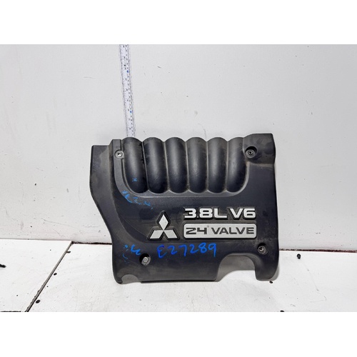 Mitsubishi 380 Engine Cover DB 09/2005-03/2008