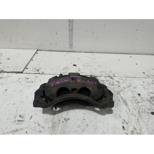 Ford Ranger Left Front Caliper PX II 06/2011-04/2022