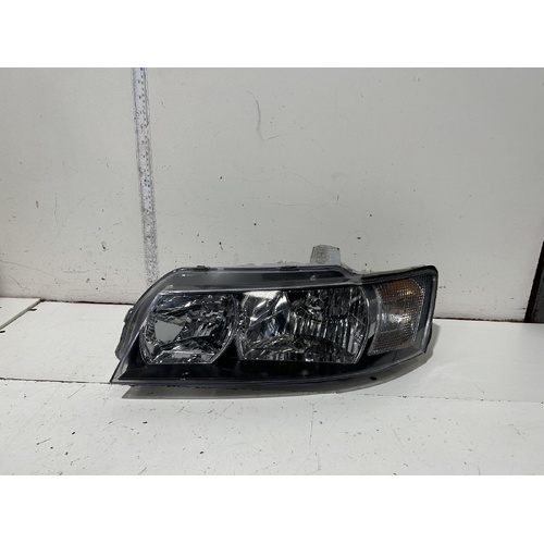 TYC Brand Left Head to suit Holden Commodore VZ 08/2004-09/2007